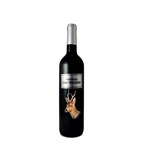 Los Corzos PREMIUM Vino Tinto Vol 14.0% Botellas 6 x 750 ml
